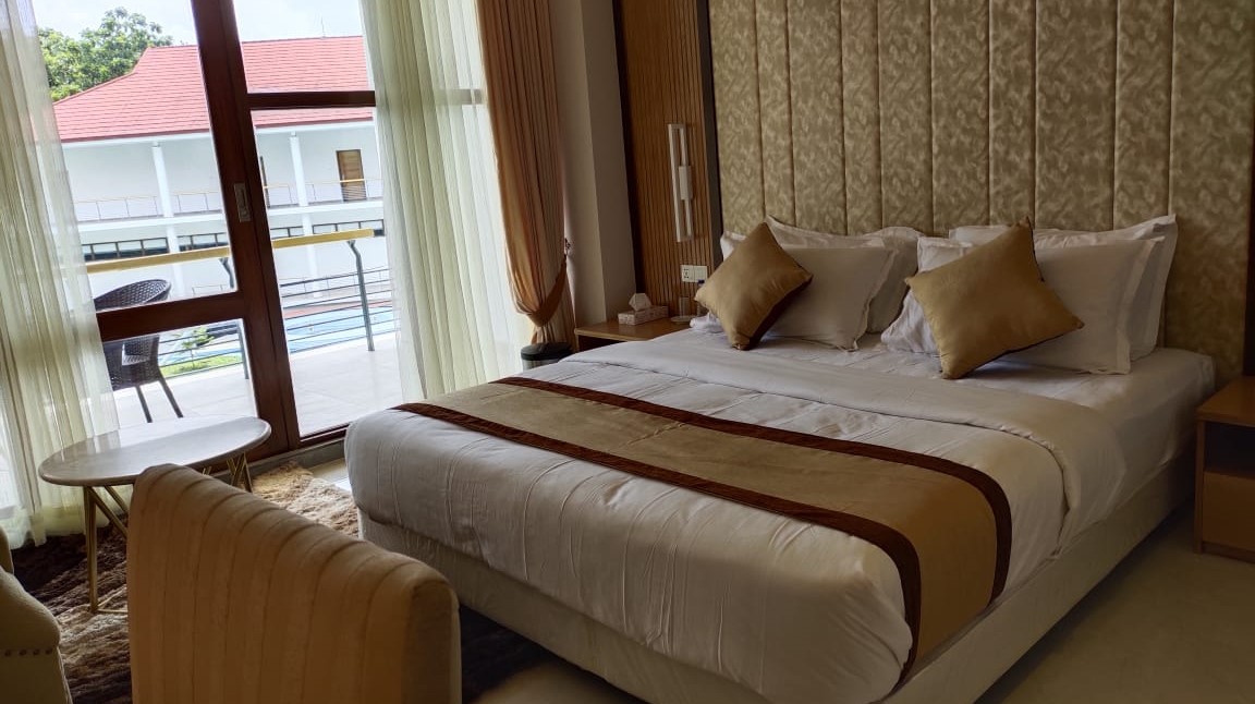 Tea Resort Banglo Tea Garden